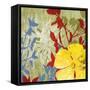 Luau-Sloane Addison  -Framed Stretched Canvas