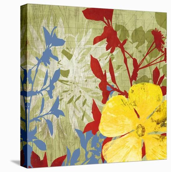 Luau-Sloane Addison  -Stretched Canvas