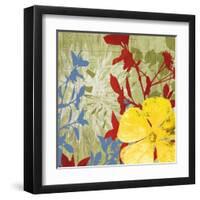 Luau-Sloane Addison  -Framed Art Print