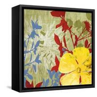 Luau-Sloane Addison  -Framed Stretched Canvas