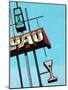 Luau-Clayton Rabo-Mounted Giclee Print