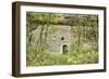 Luberon Cliff House-searagen-Framed Photographic Print