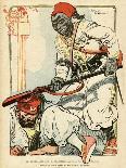 WWI-Lubin De Beauvais-Mounted Art Print
