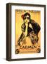 Lubitsch Film Carmen Pola Negri-null-Framed Art Print