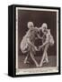 Lubov Tchernicheva and Anton Dolin, Ballet Dancers-null-Framed Stretched Canvas