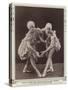 Lubov Tchernicheva and Anton Dolin, Ballet Dancers-null-Stretched Canvas