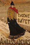 Ambassadeurs, Eugene Buffet, 1893-Luc Metivet-Giclee Print