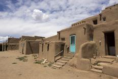 The Chimayo Sanctuary, Chimayo, New Mexico, USA-Luc Novovitch-Photographic Print