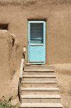 New Mexico. Taos Pueblo, Architecture Style from Pre Hispanic Americas-Luc Novovitch-Photographic Print