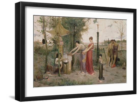 Giclee Print, , large