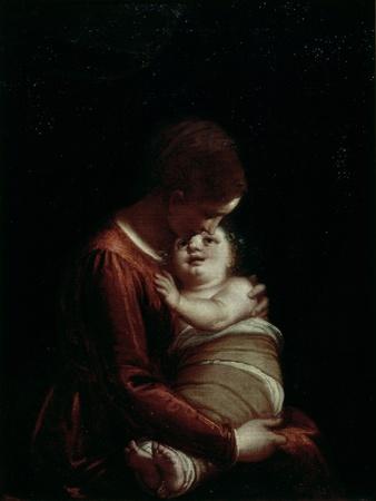 Madonna and Child, circa 1570