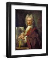 Luca Carlevarijs, C.1724-Bartolommeo Nazari-Framed Giclee Print