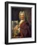 Luca Carlevarijs, C.1724-Bartolommeo Nazari-Framed Giclee Print