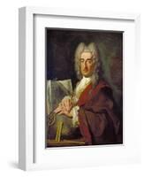 Luca Carlevarijs, C.1724-Bartolommeo Nazari-Framed Giclee Print