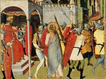 Saint Paul Led to Martyrdom-Luca Di Tomme-Stretched Canvas