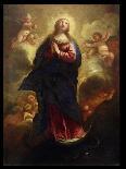 St. Mary Magdalene of Pazzi-Luca Giordano-Giclee Print