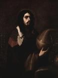 The Annunciation, 1672-Luca Giordano-Giclee Print