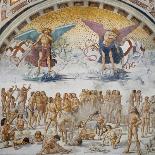 Damned in Hell, from Last Judgment Fresco Cycle, 1499-1504-Luca Signorelli-Giclee Print