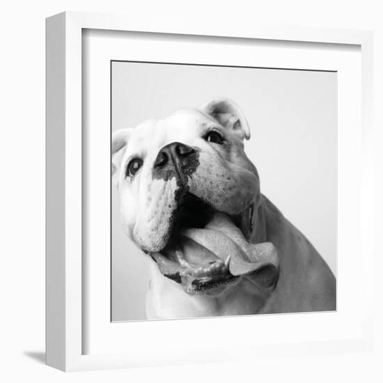 Luca-Amanda Jones-Framed Art Print