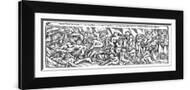 Brown Frame