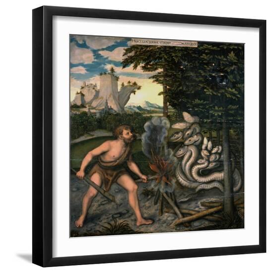 Premium Giclee Print, , large