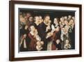 Brown Frame