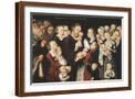 Brown Frame