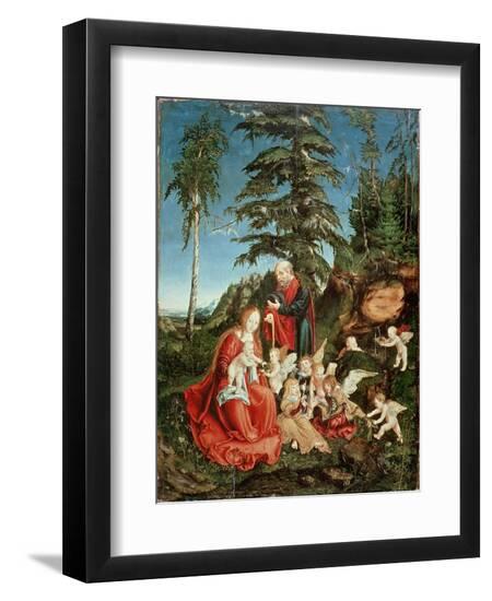 Premium Giclee Print, , large