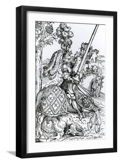 Premium Giclee Print, , large