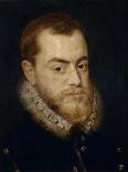 Philip II of Spain-Lucas De Heere-Giclee Print