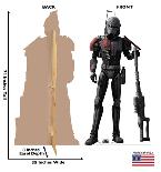 Razor Crest (The Mandalorian Season 2)-null-Cardboard Cutouts