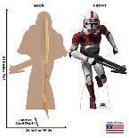 Imperial Clone Shock Trooper (The Bad Batch)-null-Cardboard Cutouts