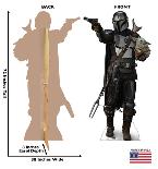 Imperial Clone Shock Trooper (The Bad Batch)-null-Cardboard Cutouts