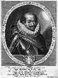 Gustavus Adolphus of Sweden-Lucas Kilian-Giclee Print