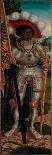 Saint Maurice, c.1520-25-Lucas the Elder Cranach-Giclee Print