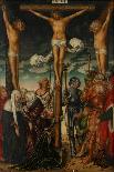 The Golden Age, C,1530-Lucas the Elder Cranach-Stretched Canvas