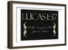 Lucas Todo-Milli Villa-Framed Art Print