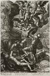 The Resurrection of Christ, 1557-Lucas van Doetechum-Giclee Print