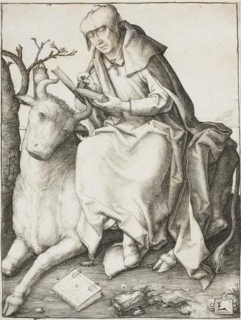 Saint Luke, C.1508