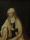 Virgin Mary-Lucas van Leyden-Art Print