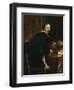 Lucas van Uffel, c.1622-Anthony van Dyck-Framed Giclee Print