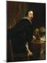 Lucas van Uffel, c.1622-Anthony van Dyck-Mounted Giclee Print