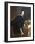 Lucas Van Uffel-Sir Anthony Van Dyck-Framed Art Print