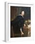 Lucas Van Uffel-Sir Anthony Van Dyck-Framed Art Print