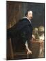 Lucas Van Uffel-Sir Anthony Van Dyck-Mounted Art Print