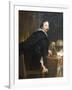 Lucas Van Uffel-Sir Anthony Van Dyck-Framed Art Print