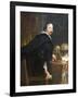 Lucas Van Uffel-Sir Anthony Van Dyck-Framed Art Print