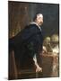 Lucas Van Uffel-Sir Anthony Van Dyck-Mounted Art Print
