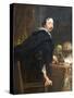 Lucas Van Uffel-Sir Anthony Van Dyck-Stretched Canvas