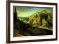Brown Frame